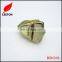 Factory supply metal press lock for leather bags