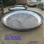 carbon steel hemispherical elliptical head