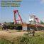 Soil Dredging Sand Pump Dredger Cutter Suction Dredger 8 - 20inch