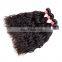 Natural Wave Virgin Brazilian Human Hair Weave
