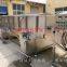 Spray lymphatic sterilization line food pasteurization equipment pasteurization machine