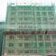 green construction polyester mesh safety net