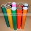 White PVC Self Adhesive Vehicle Wrapping Vinyl For Cutting Plotter