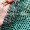 Agricultural HDPE green sun shade net