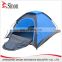 Guangdong famous OEM/ODM 3 person pop up camping dome tent