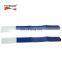 Small MOQ Nylon hook loop Alpine ski strap with EVA foam
