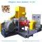 Popular Dog Cat Feed Pelletizing Floating Fish Feed Making Manufacturing Machine Price