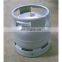 Refillable Colorful Stainless (EXPORT) LPG Used Tank/Cylinder
