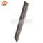 Scaffolding metal plank for construction