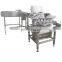chicken/hen egg beating breaking cracking machine/hen egg separator