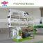 AMEC high quality high yield  chicken feed pellet machine