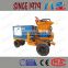 Diesel Type Shotcrete Equipment Wet Mix Concrete Spray Machines