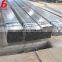 2017 new product of hollow steel pipe steel tube mill