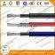 UL 4703 4 core aluminumfiber optic cable solar PV cable pv1-f