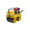 Bottom price Walking type single drum vibratory mini road roller