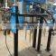 ST01 Silicone extruder with two air pumps for double glazing making