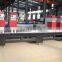 upvc four head seamless welding machine for making decorative window and door