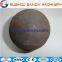 grinding media mill balls, dia.20mm to 125mm forged steel mill balls, forged steel balls