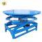 7LSJG Shandong SevenLift lifting electric light rotating stationary scissor stage round work platform