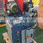 Single head copper tube end facing machine