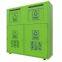 Solar trash bin design service from Chinese product research and development company