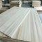 Poplar wood board