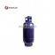 Newest Steel Compressed Lpg Gas Bottle Cylinder