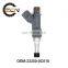 Auto Parts Fuel Injector nozzle OEM 23250-0C010 For Tacoma 2.7L