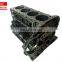 2018 new 4hg1 cylinder block of diesel engine for sale
