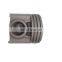 6D125 diesel engine  parts  cast aluminum  piston with valve hole 6151-31-2710 for excavator
