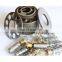 Excavator PC400-7 Final Drive Parts Repair Kit Ring Piston Cylinder Block Valve Plate Retainer Plate Center Pin