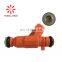 boquilla del inyector de combustible 0280156034, bico injetor de combustivel 0280156034,Fuel injector 0280156034