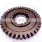 Second Shaft First Speed Gear JS135T Transmission Gear