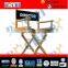 Marine Folding Director Chair Use Ashtree