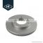 Wholesale auto spare parts HT250 brake disc 51712-4H000 for Hyundai