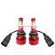 2018 9006 HB4 2300W 345000LM 4-Sides LED Headlight Kit Low Beam 6000K White Bulb For Chevrolet