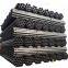 Mild Carbon Welded Metal Ms ERW Black Steel Pipe Tube