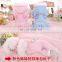 Pet dog Winter fleece Clothes Overcoat four legs pig style hoodies Double layer winter jacket