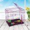 Stylish Square Pet Cage Teddy Doghouse Rabbit Chicken Cat Cage High-End OEM and ODM Pet Supplier