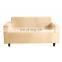 Solid Color Sofa Cover Design Fashion Stretchable Sofa Slipcovers Cushion Couch Funiture Protector