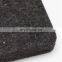 thickness 10mm white color wool felt
