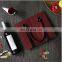 New design 6 bottle felt wine tote bag with handle