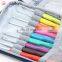 Knitting Needle Crochet Hook Aluminium Crochet Hook Set for Needlework