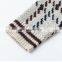 TWOTWINSTYLE Knitting Cardigan Female V Neck Plaid Oversized Sweater Women 2020