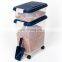 Wholesale Factory Manufacturer Plastic Tin Cat Pet Dog Food Storage Container