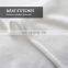All Season Flannel Fleece Plush Throw Velvet White Blanket for Bed Sofa Car