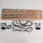 cummins 6L QSL L8.9 diesel engine full set gasket 4089978