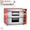 Germany Deutstandard mini baking oven bakery equipments prices