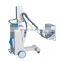 MY-D020B medical radiology equipment hospital ICU emergency room 2.5 KW 50mA  x ray digital mobile x-ray machine
