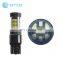 Automotive T20 6000K White 7443 7440 4014 57 SMD LED Dome Map Car Backup Bulb Door Light